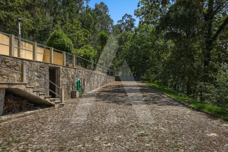 Quinta T3 para Venda em Couto de Esteves Foto 48