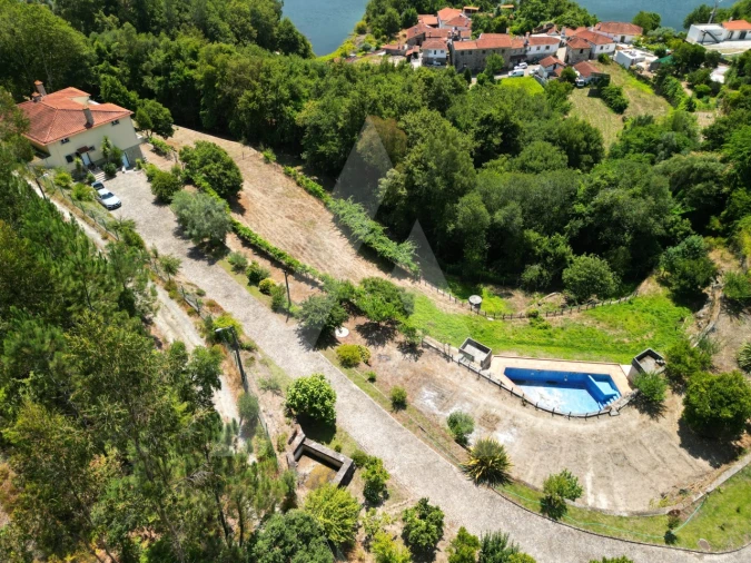 Quinta T3 para Venda em Couto de Esteves Foto 49