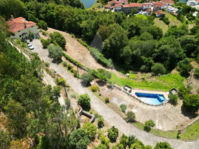 Quinta T3 para Venda em Couto de Esteves Foto 50