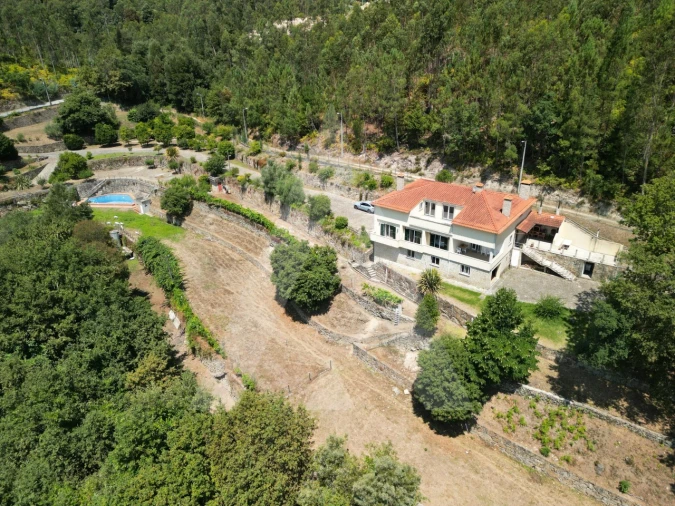 Quinta T3 para Venda em Couto de Esteves Foto 51