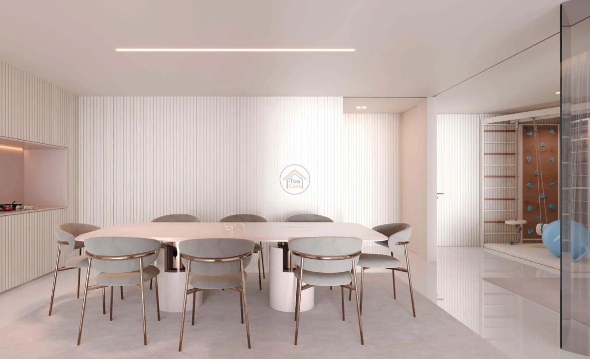 Apartamento T4 para Venda em Santa Marinha e São Pedro da Afurada Foto 7