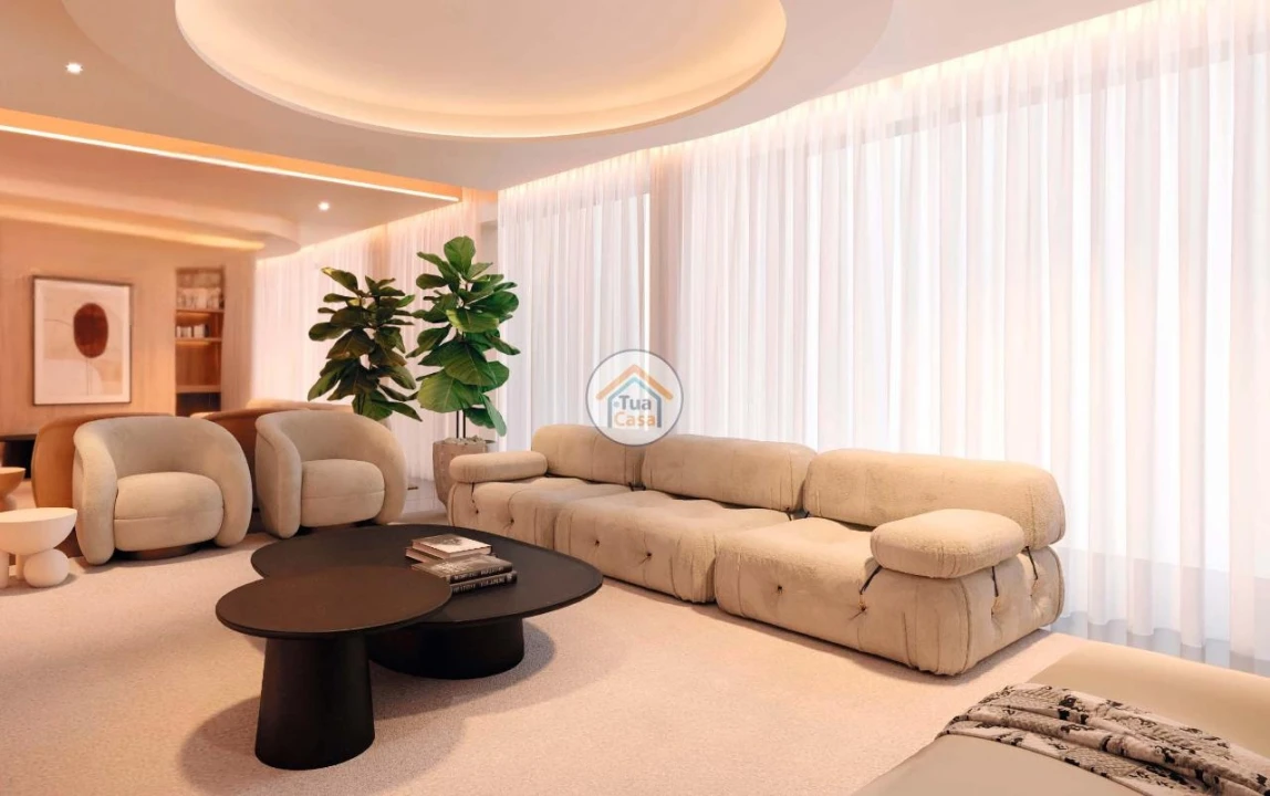 Apartamento T4 para Venda em Santa Marinha e São Pedro da Afurada Foto 9