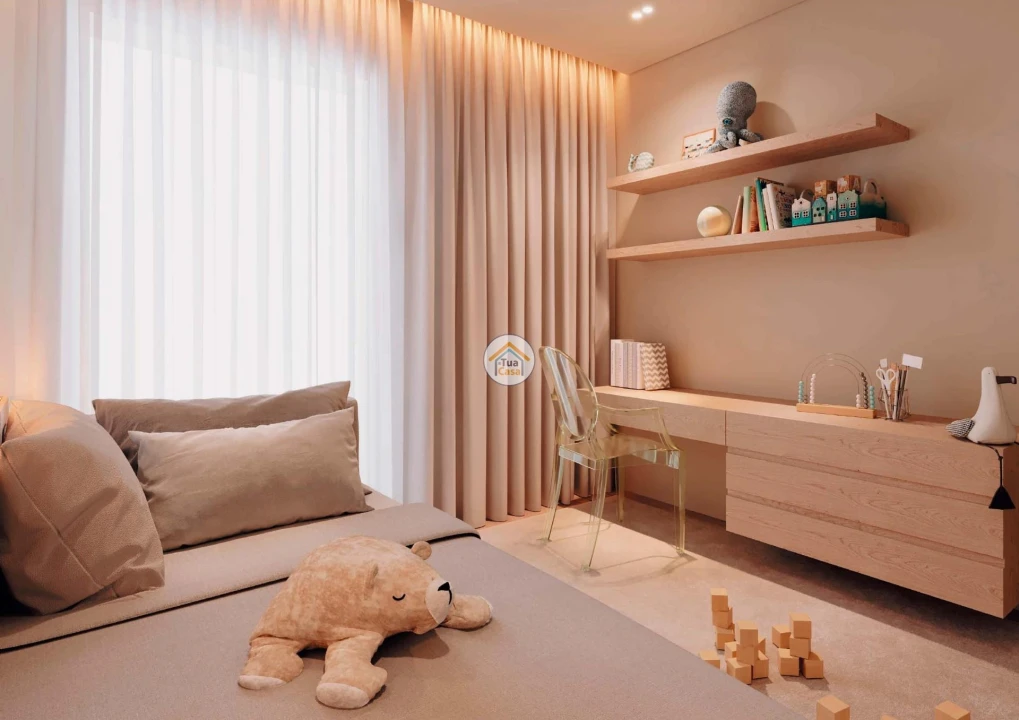Apartamento T4 para Venda em Santa Marinha e São Pedro da Afurada Foto 15
