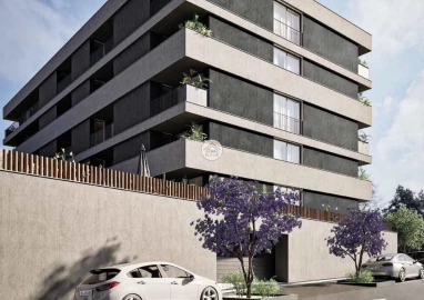 Apartamento T2 para Venda em São João da Madeira