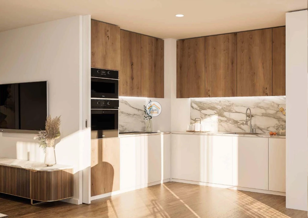 Apartamento T2 para Venda em São João da Madeira Foto 8