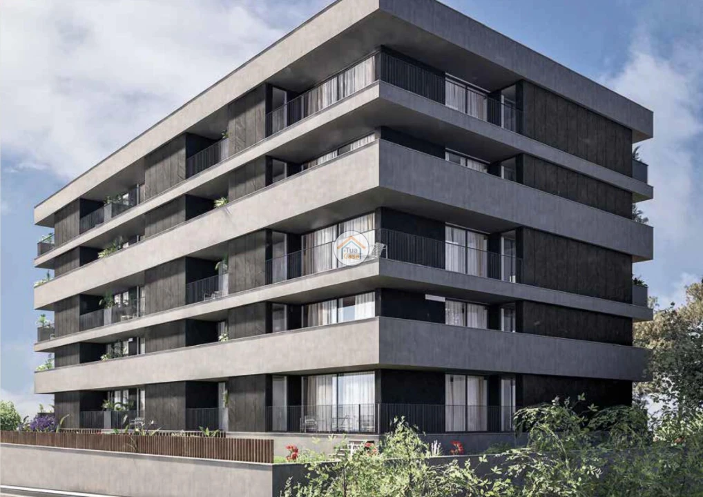 Apartamento T2 para Venda em São João da Madeira Foto 1