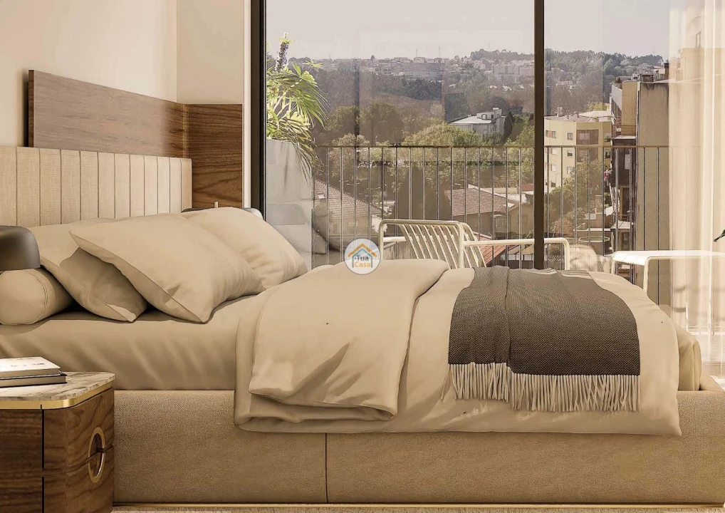 Apartamento T2 para Venda em São João da Madeira Foto 20