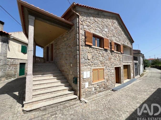 Moradia T1 para Venda em Sernancelhe e Sarzeda Foto 20