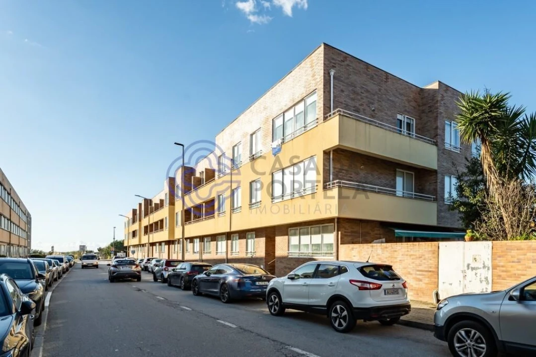 Apartamento T3 para Venda em Madalena Foto 1