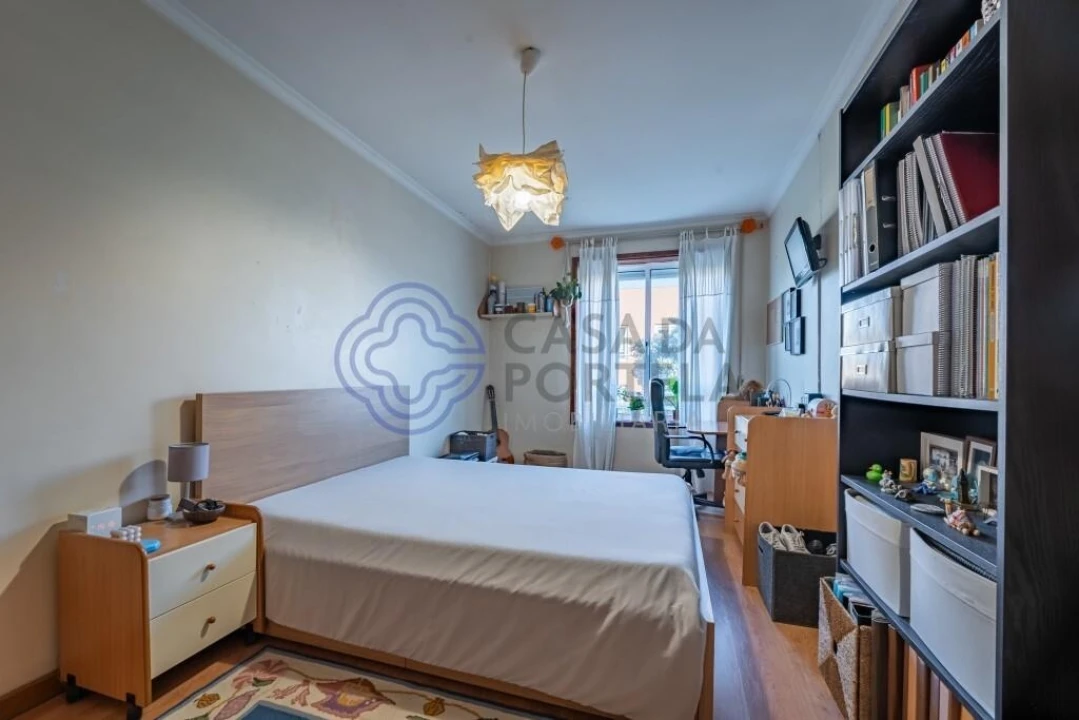 Apartamento T3 para Venda em Madalena Foto 22