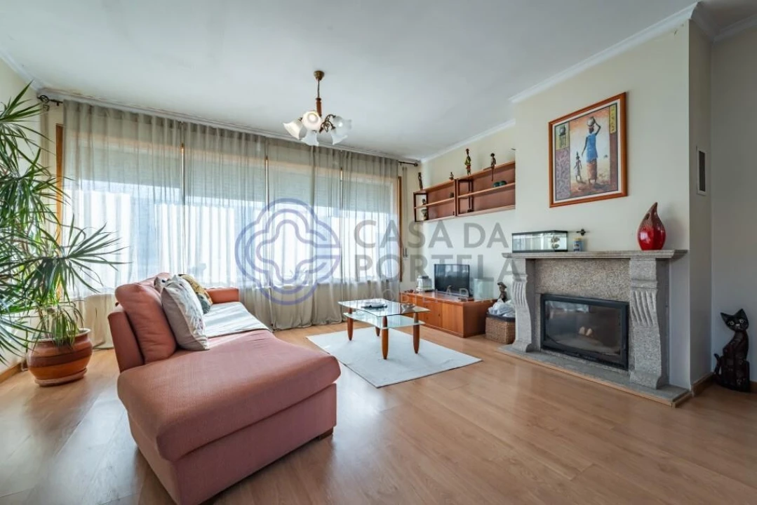 Apartamento T3 para Venda em Madalena Foto 8