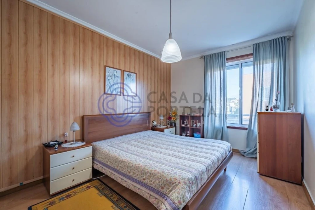 Apartamento T3 para Venda em Madalena Foto 26