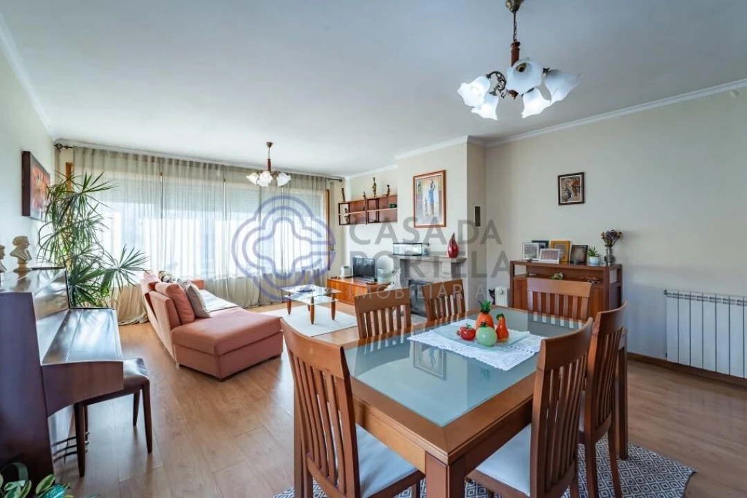 Apartamento T3 para Venda em Madalena Foto 6