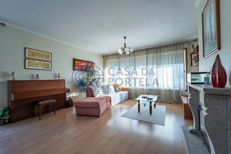 Apartamento T3 para Venda em Madalena Foto 7