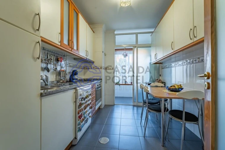 Apartamento T3 para Venda em Madalena Foto 12