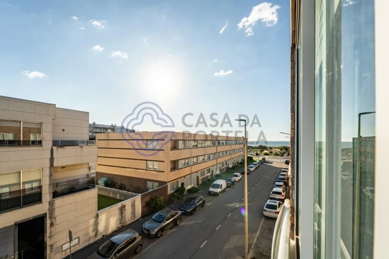 Apartamento T3 para Venda em Madalena Foto 9