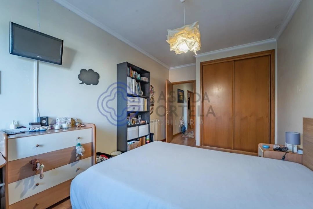 Apartamento T3 para Venda em Madalena Foto 21