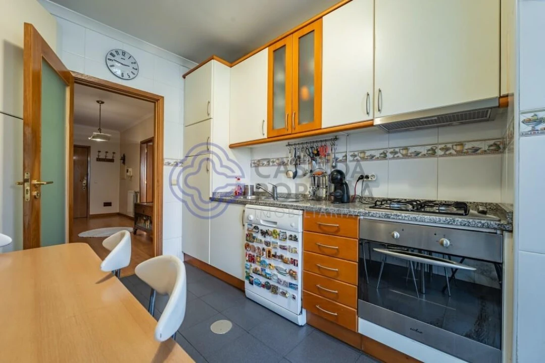 Apartamento T3 para Venda em Madalena Foto 14