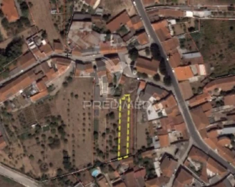 Terreno para Venda em Alcanhões
