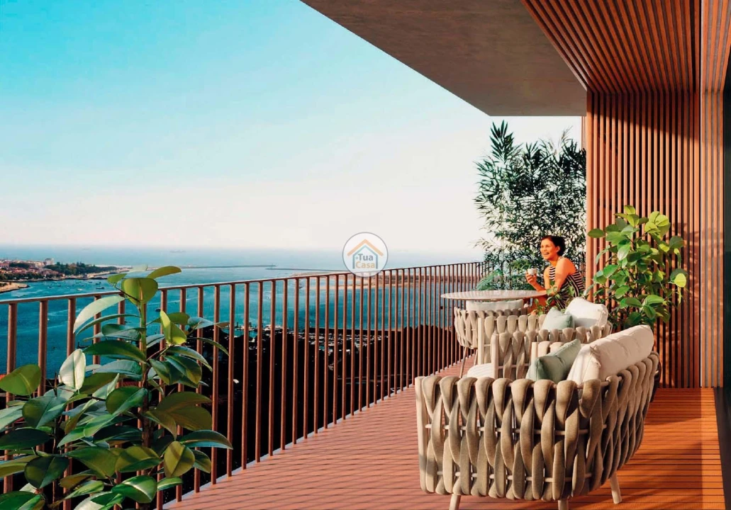 Apartamento T4 para Venda em Santa Marinha e São Pedro da Afurada Foto 13