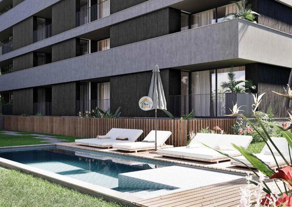Apartamento T2 para Venda em São João da Madeira Foto 5