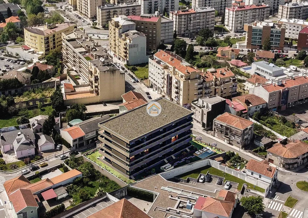 Apartamento T2 para Venda em São João da Madeira Foto 6