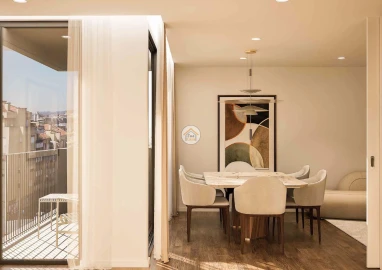 Apartamento T2 para Venda em São João da Madeira
