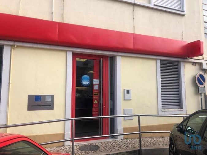 Loja para Venda em Carregado e Cadafais