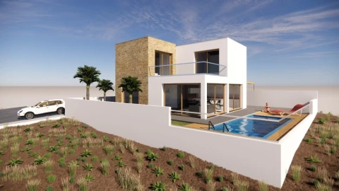 Moradia T3 para Venda em Porto Santo