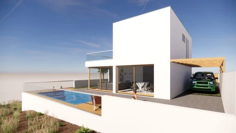 Moradia T3 para Venda em Porto Santo