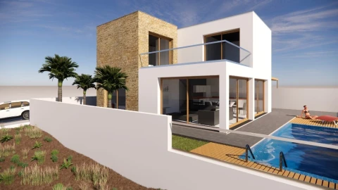 Moradia T3 para Venda em Porto Santo