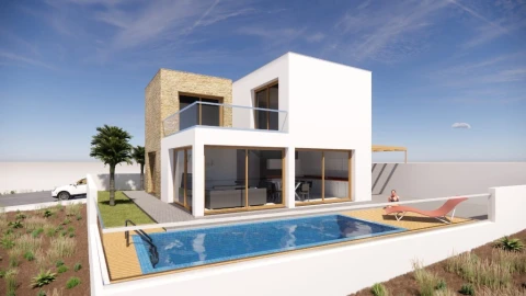 Moradia T3 para Venda em Porto Santo