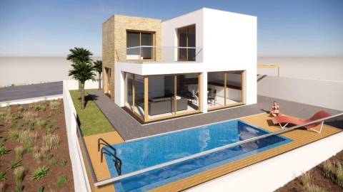 Moradia T3 para Venda em Porto Santo