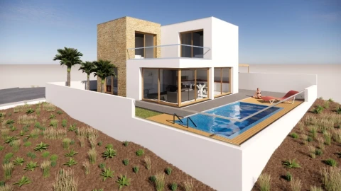 Moradia T3 para Venda em Porto Santo