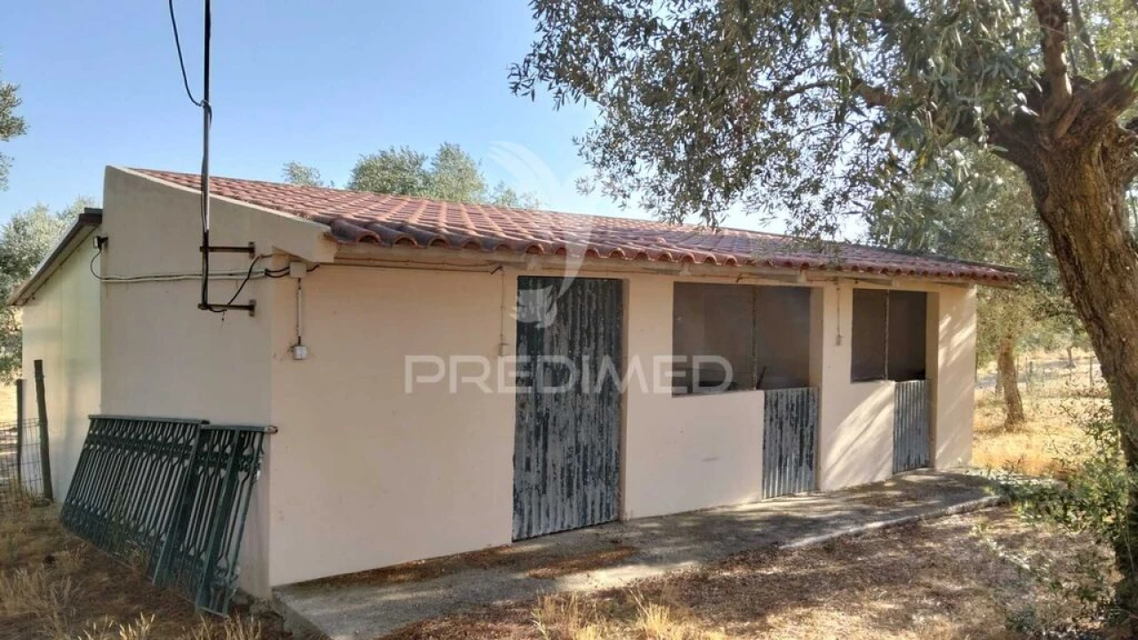 Moradia T4 para Venda em Casével e Vaqueiros Foto 13