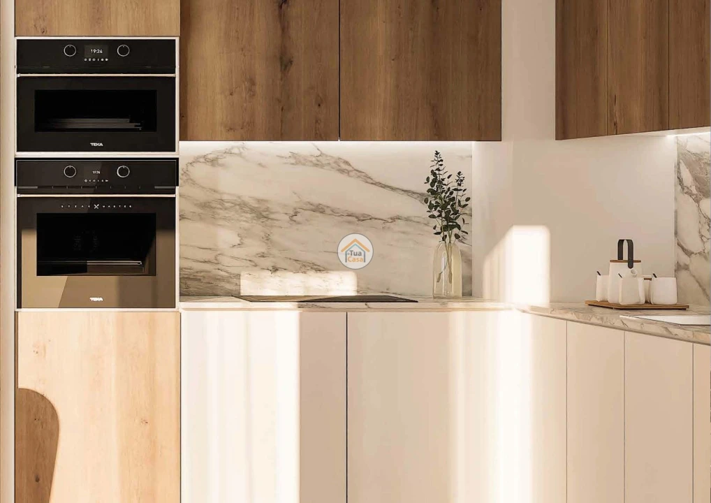 Apartamento T2 para Venda em São João da Madeira Foto 11