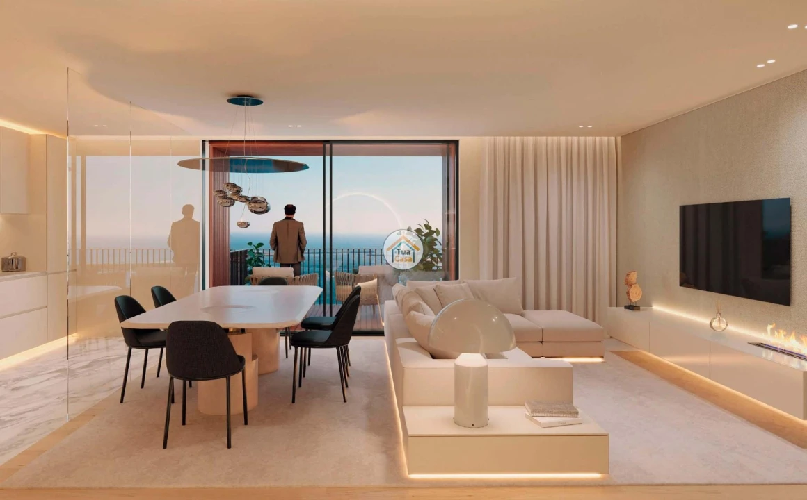 Apartamento T4 para Venda em Santa Marinha e São Pedro da Afurada Foto 14