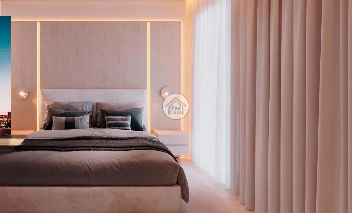 Apartamento T4 para Venda em Santa Marinha e São Pedro da Afurada Foto 16