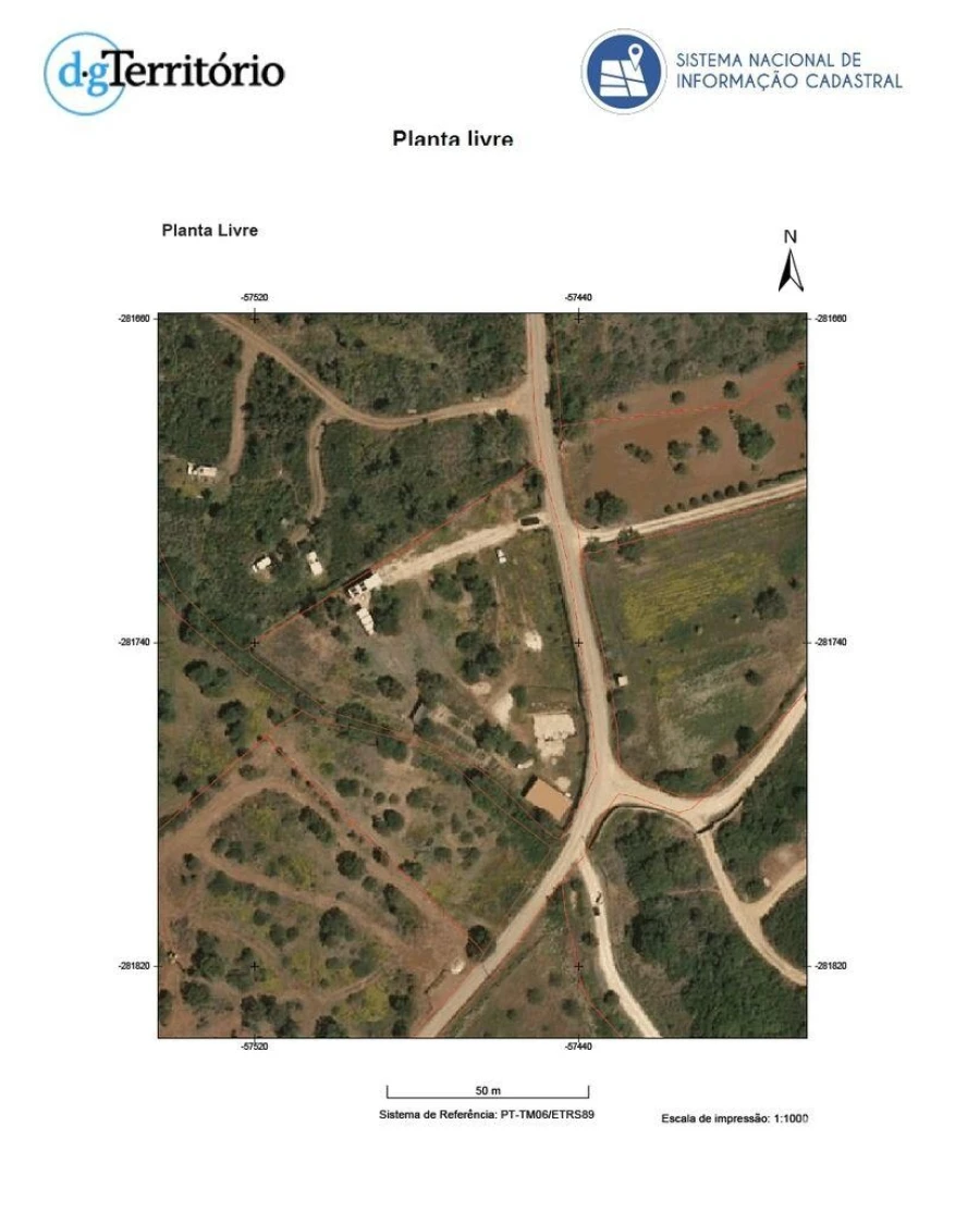 Terreno para Venda em Bensafrim e Barão de São João Foto 30