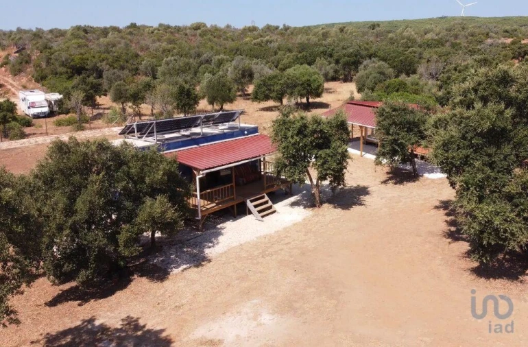 Terreno para Venda em Bensafrim e Barão de São João Foto 3