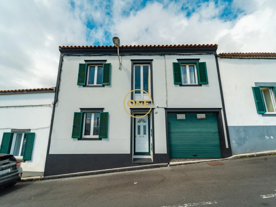 Moradia T3 para Venda em Fajã de Cima Foto 1