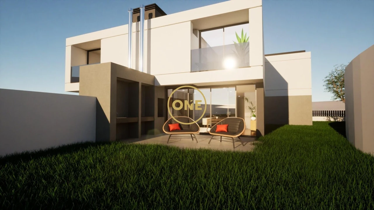 Terreno para Venda em Argoncilhe Foto 19