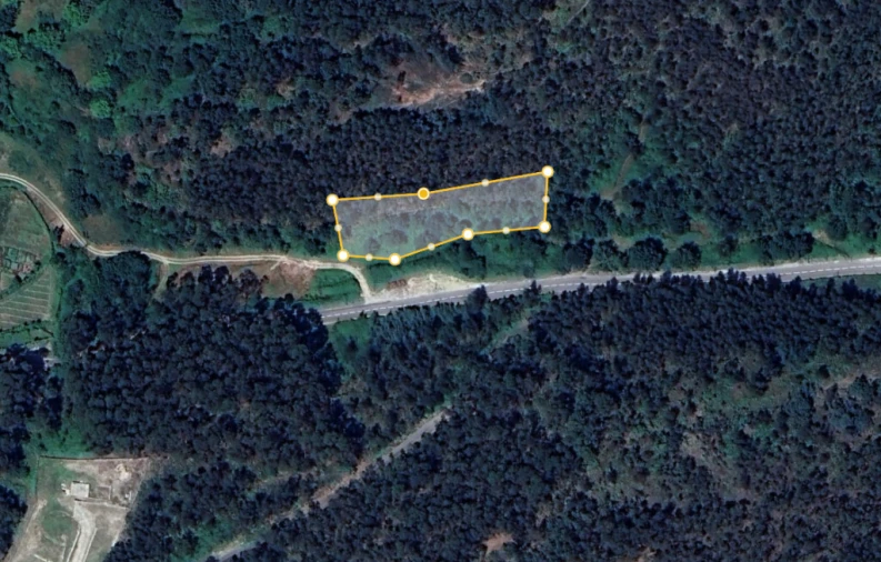 Terreno para Venda em Vieira do Minho Foto 1