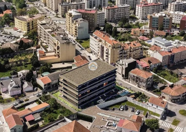 Apartamento T2 para Venda em São João da Madeira