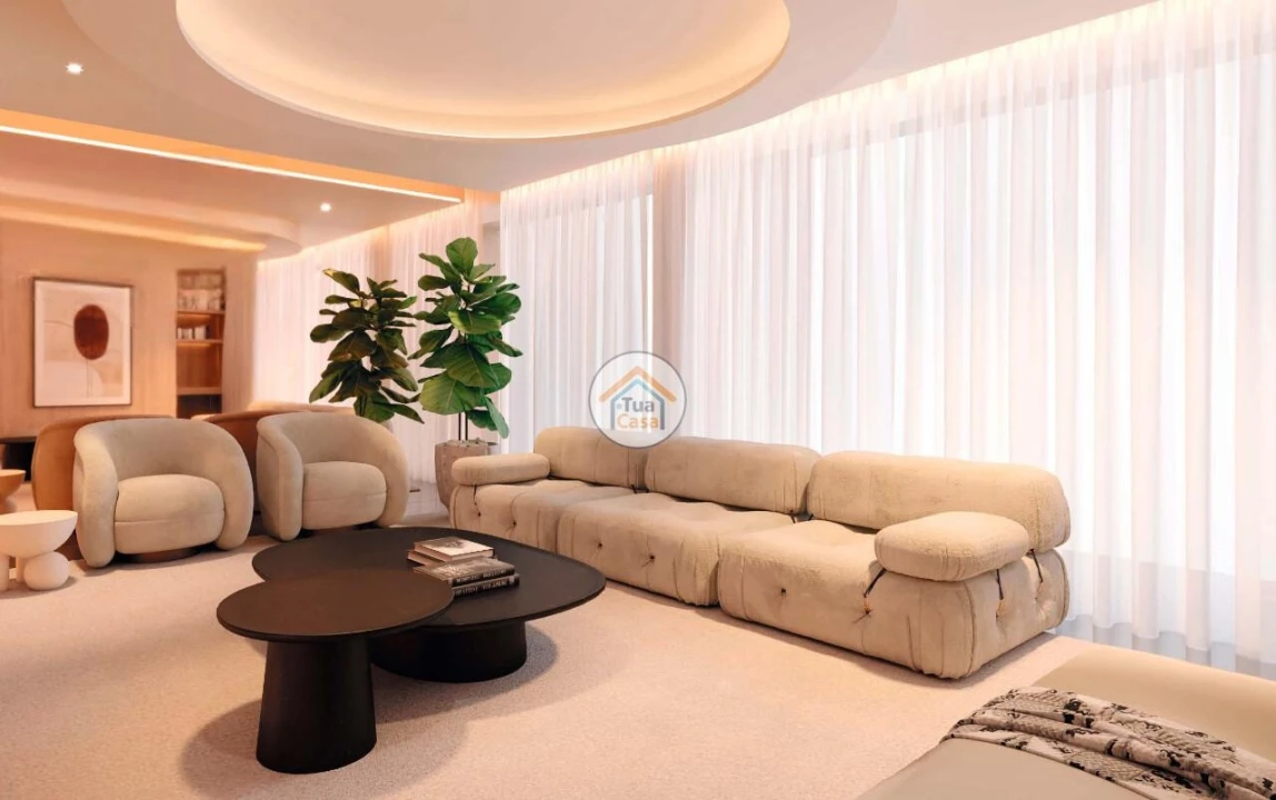 Apartamento T3 para Venda em Santa Marinha e São Pedro da Afurada Foto 9