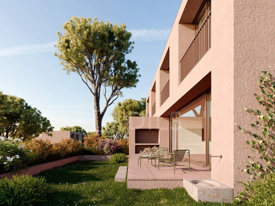 Moradia T4 para Venda em Madalena Foto 4