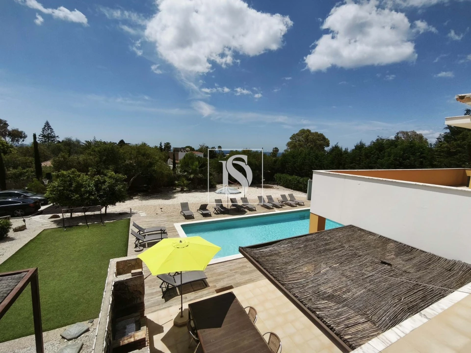 Moradia T6 para Venda em Lagoa e Carvoeiro Foto 44