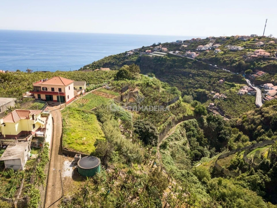 Terreno para Venda em Ponta do Sol Foto 8