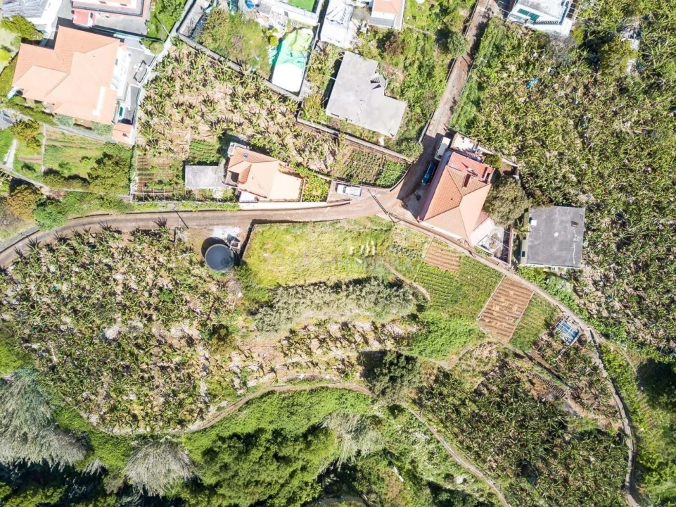 Terreno para Venda em Ponta do Sol Foto 4