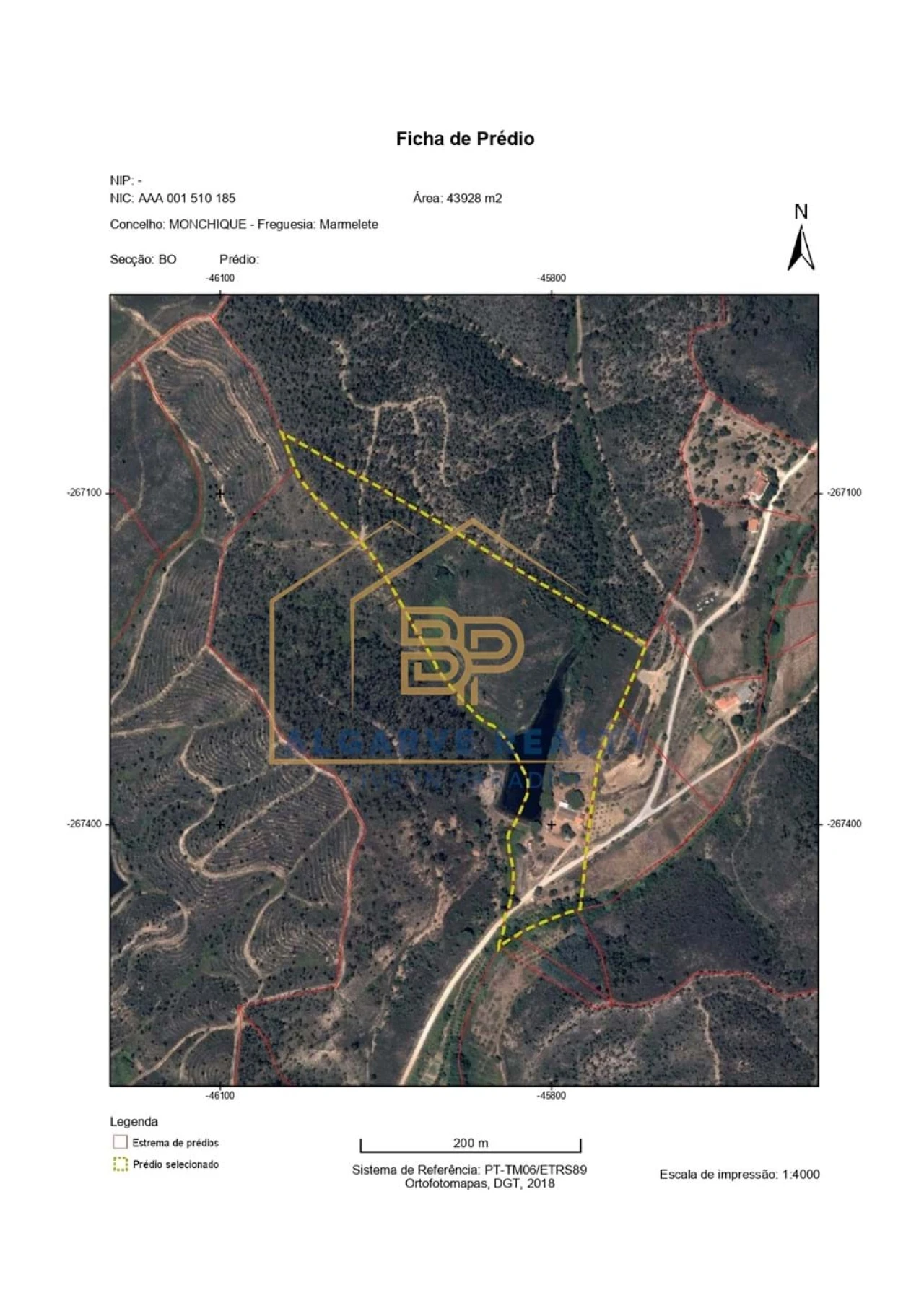 Negócio para Venda em Marmelete Foto 32